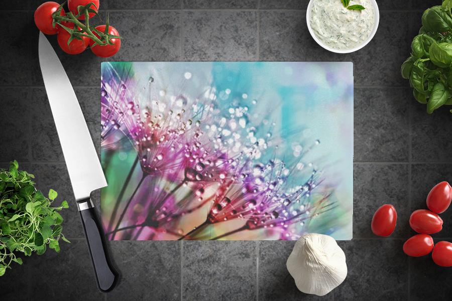Sample of Cutting Board