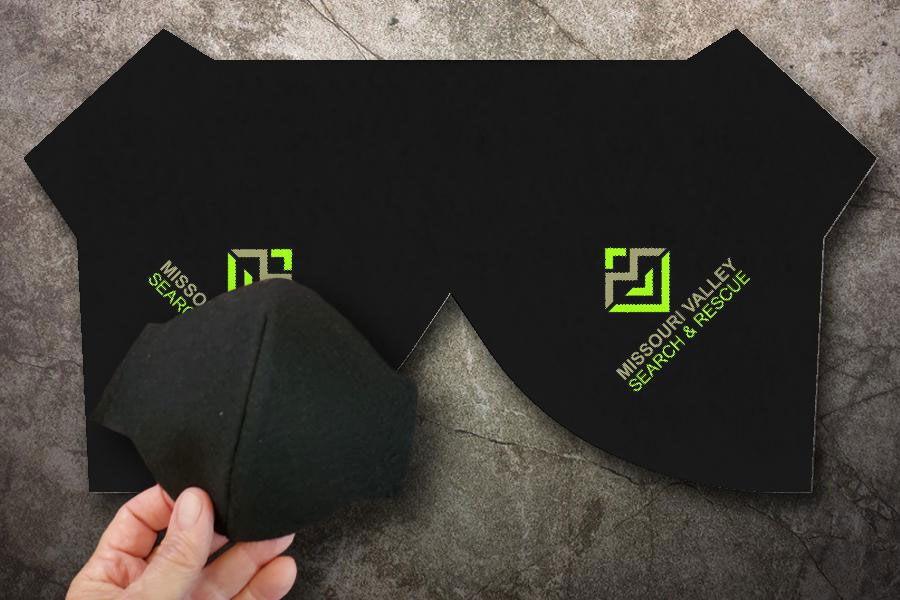 Sample of Face Mask