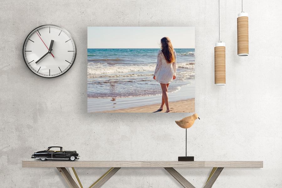 Sample of Metal Wall Art