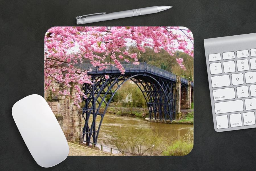 Sample of Mousepad