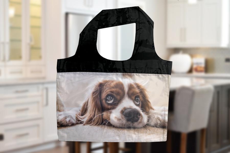 Sample of Tote Bag