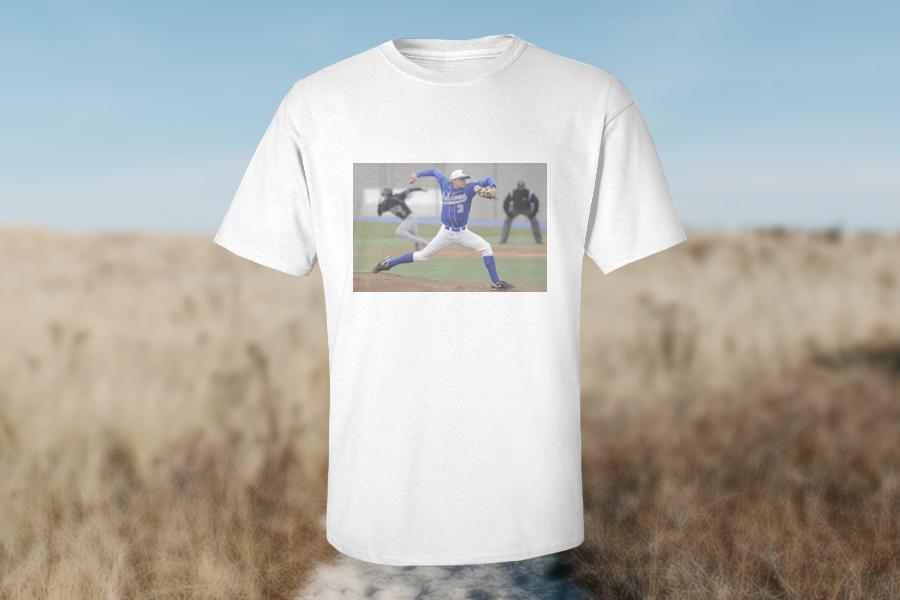 Sample of T-Shirt